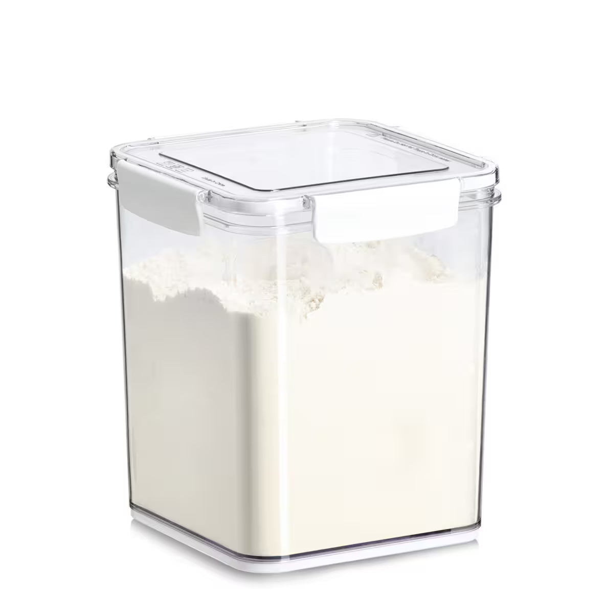 Storage containers-Large- with spoon - The Organised Store