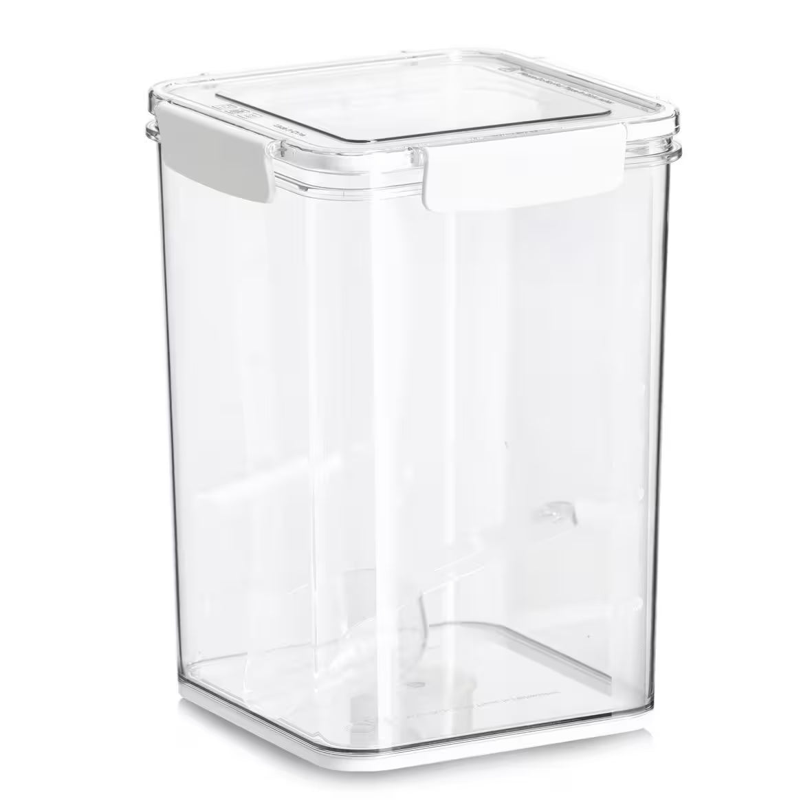 Storage containers-Large- with spoon - The Organised Store