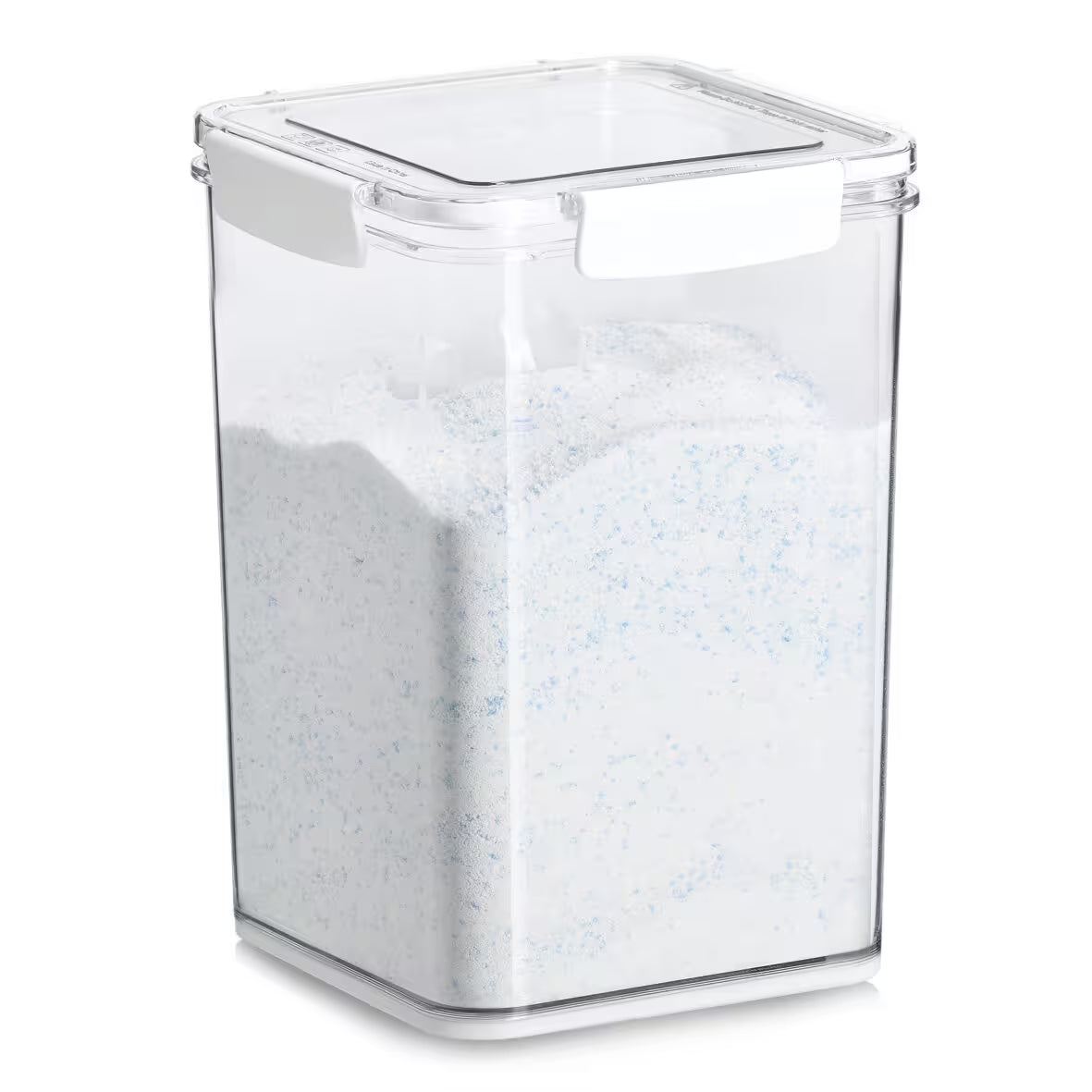 Storage containers-Large- with spoon - The Organised Store