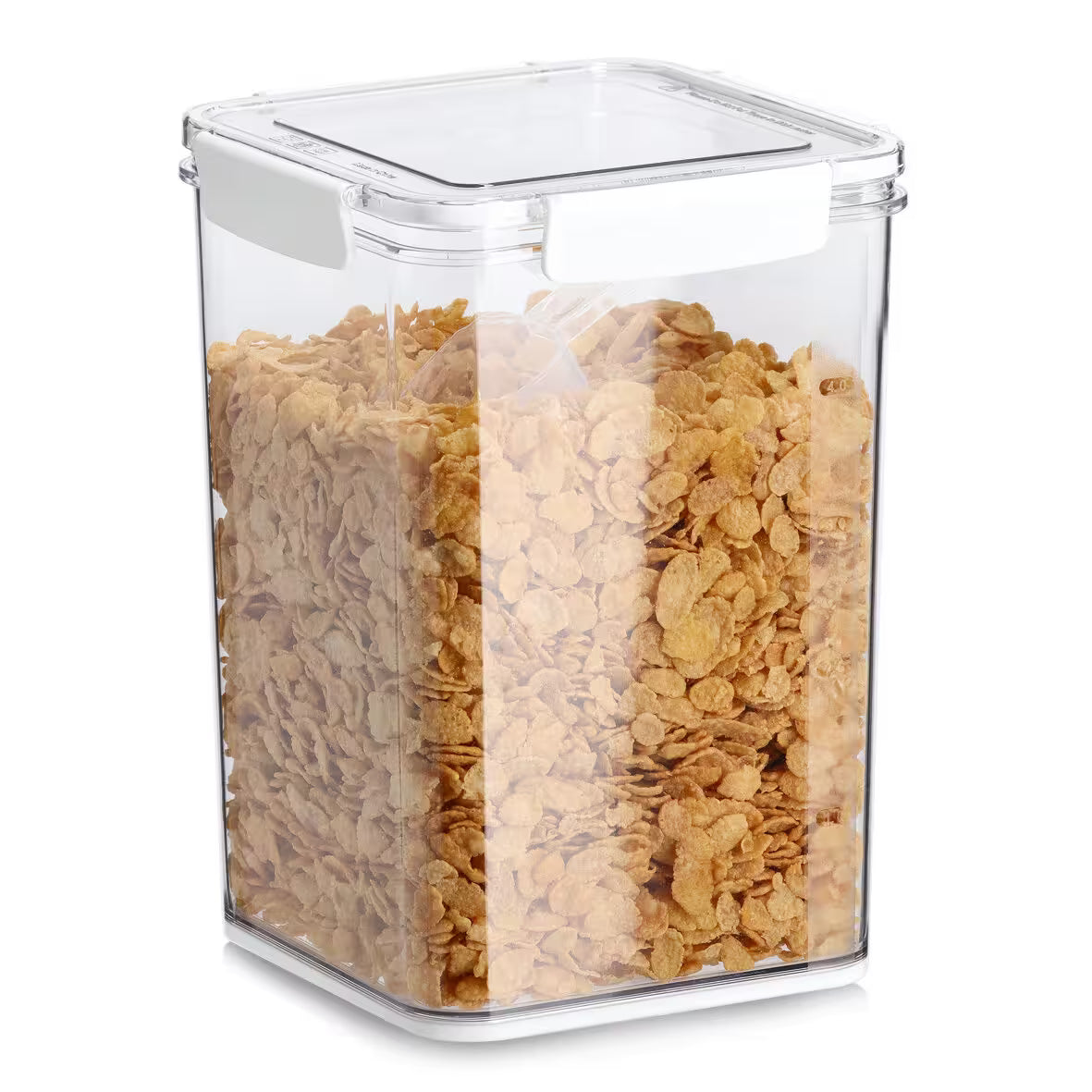 Storage containers-Large- with spoon - The Organised Store