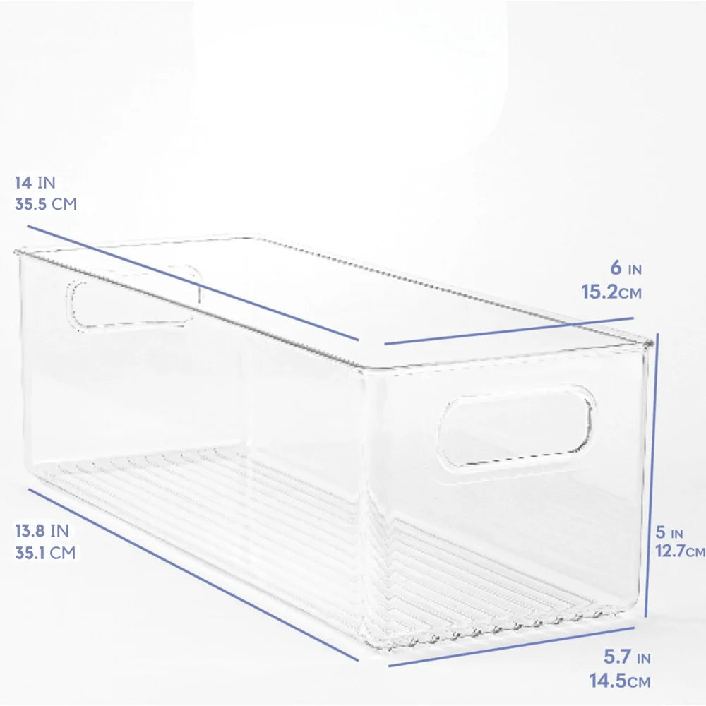 Fridge Bins - Various Sizes