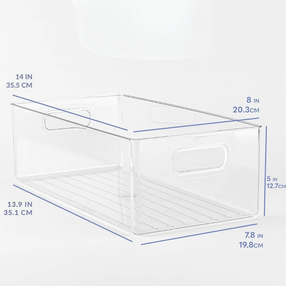 Fridge Bins - Various Sizes