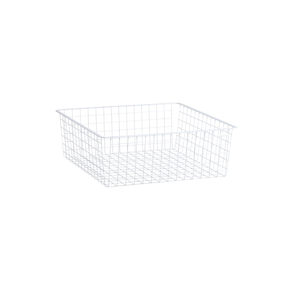 550mm Width Wire Basket- Depth- Mini & Standard