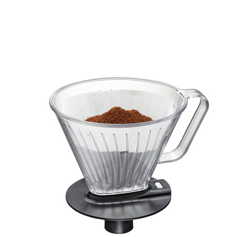 Coffee maker with filter, 800 ml