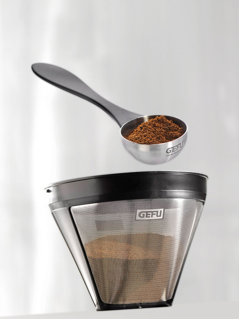 Metal best sale coffee filter