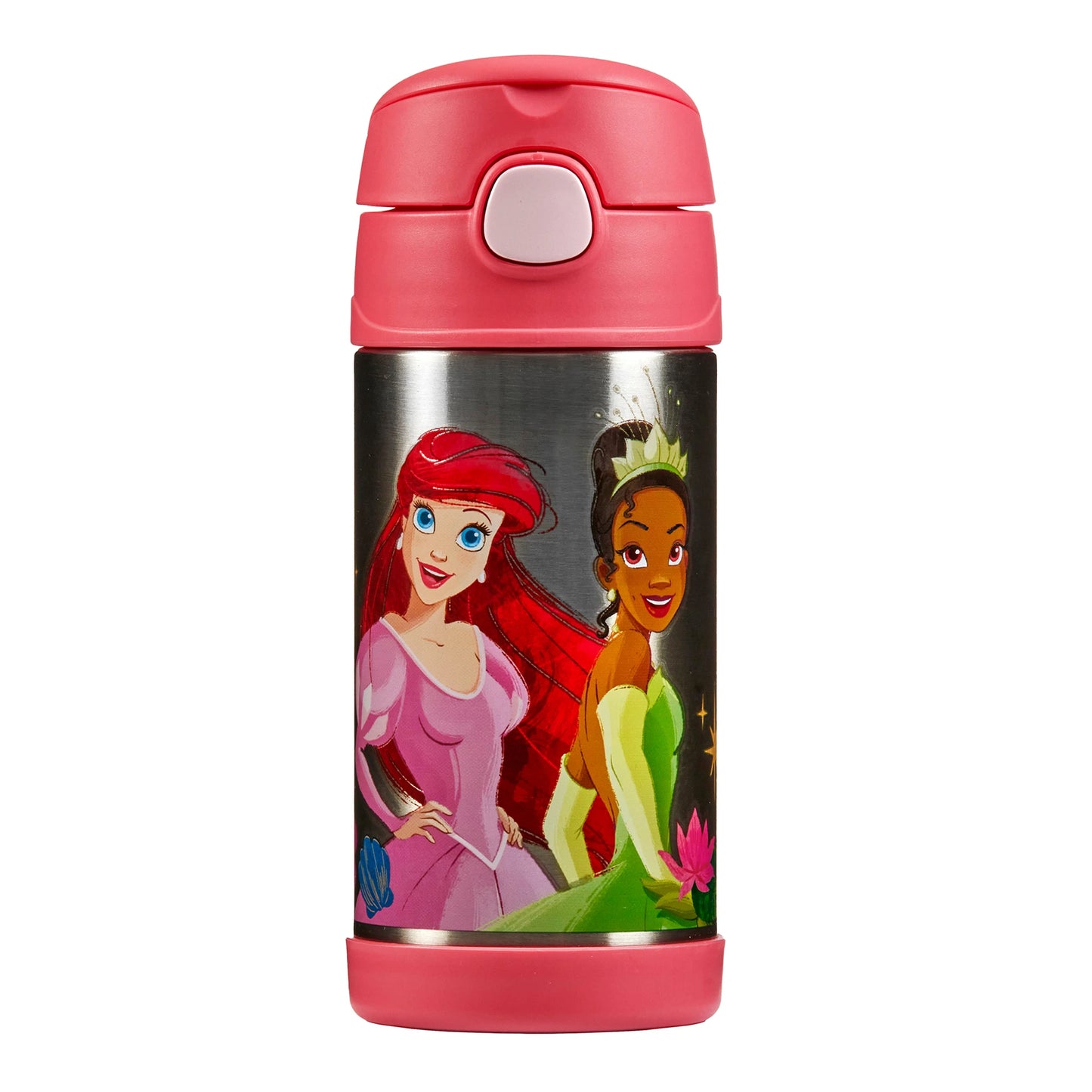 Thermos Disney Princess Funtainer Bottle 335ml/ Food Flask 290ml