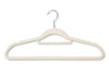 Coat Hangers - Set of 6 - Beige