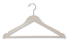 Plastic Hanger - Set of 3 - Beige