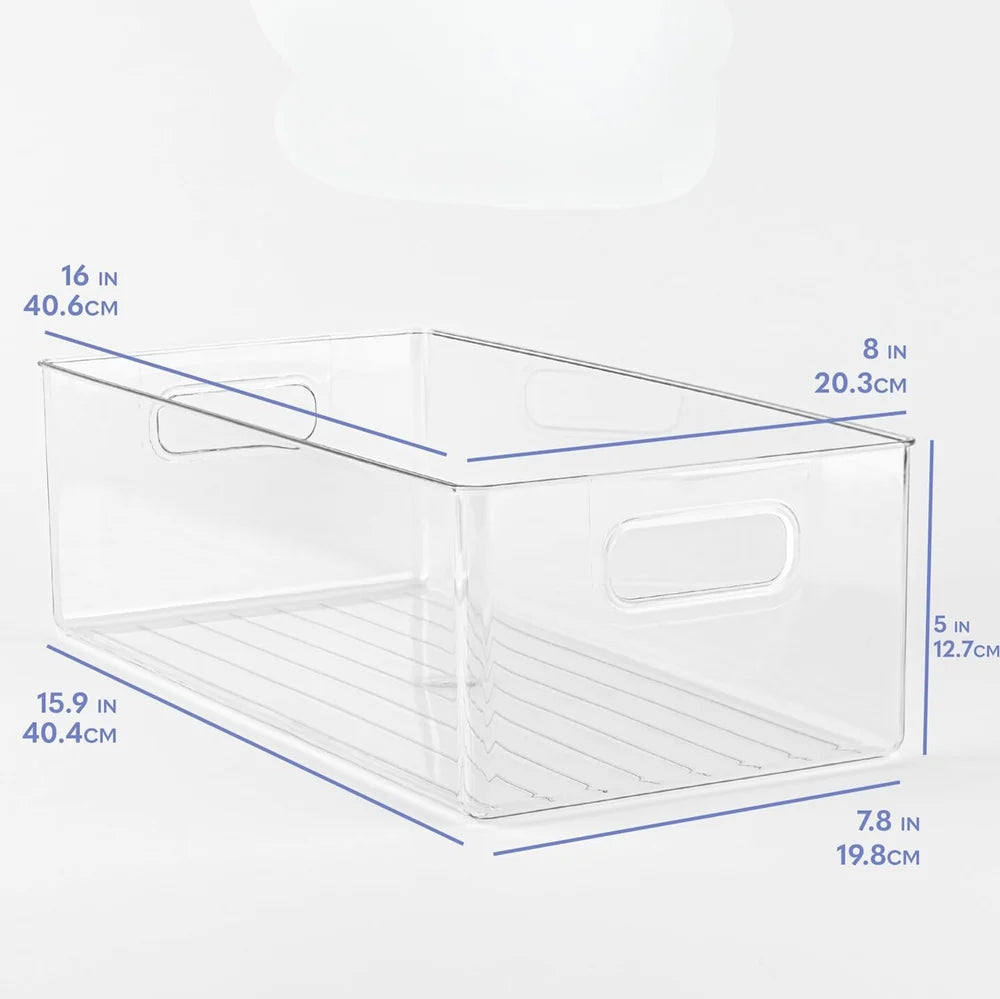 Fridge Bins - Various Sizes