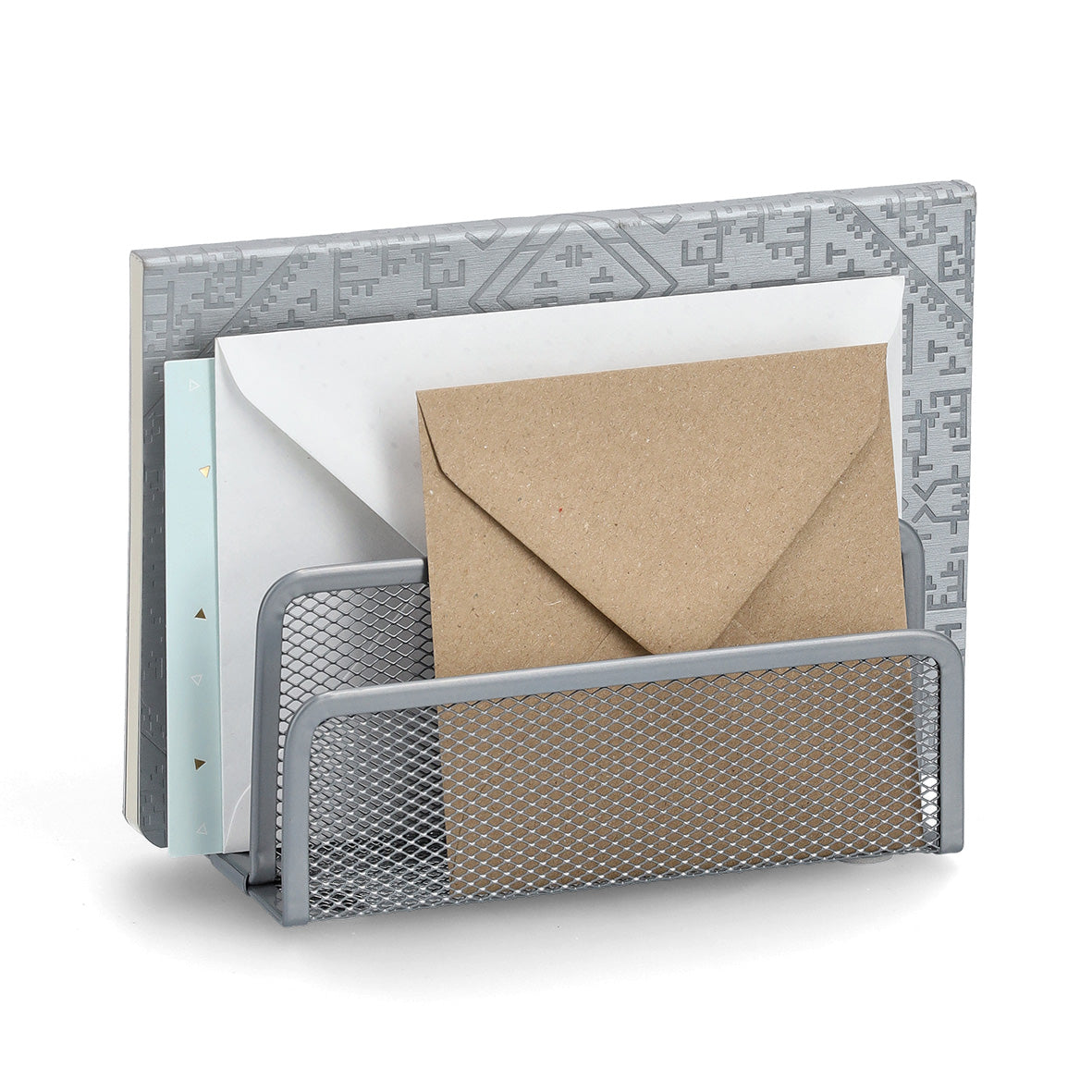 Letter Holder -Mesh- Various Colours