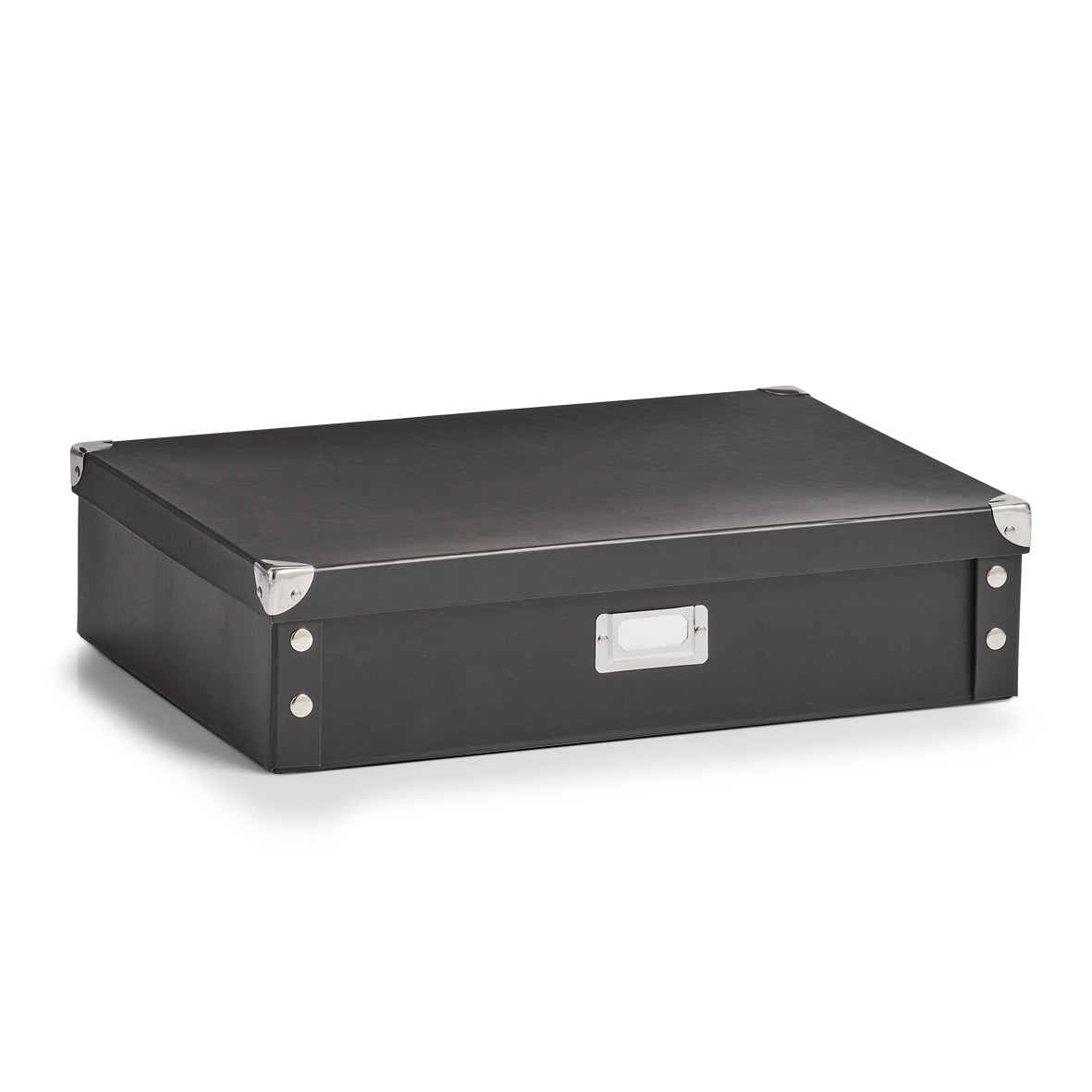 Tie/Belt Box, Cardboard - Various Colours