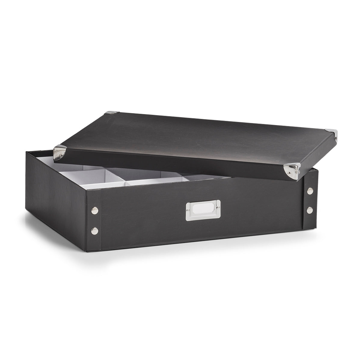 Tie/Belt Box, Cardboard - Various Colours