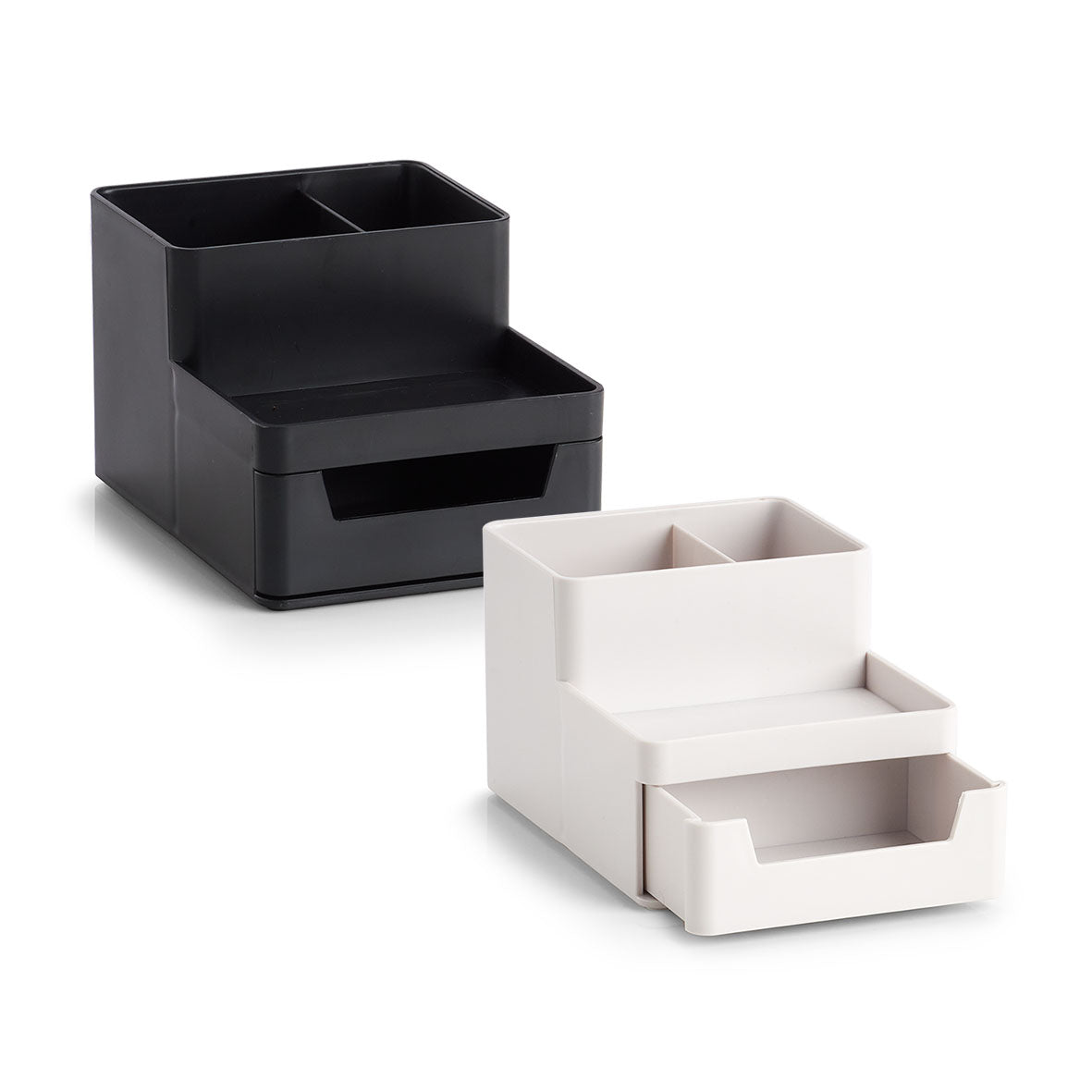 Office Organiser, Plastic - Various Colours