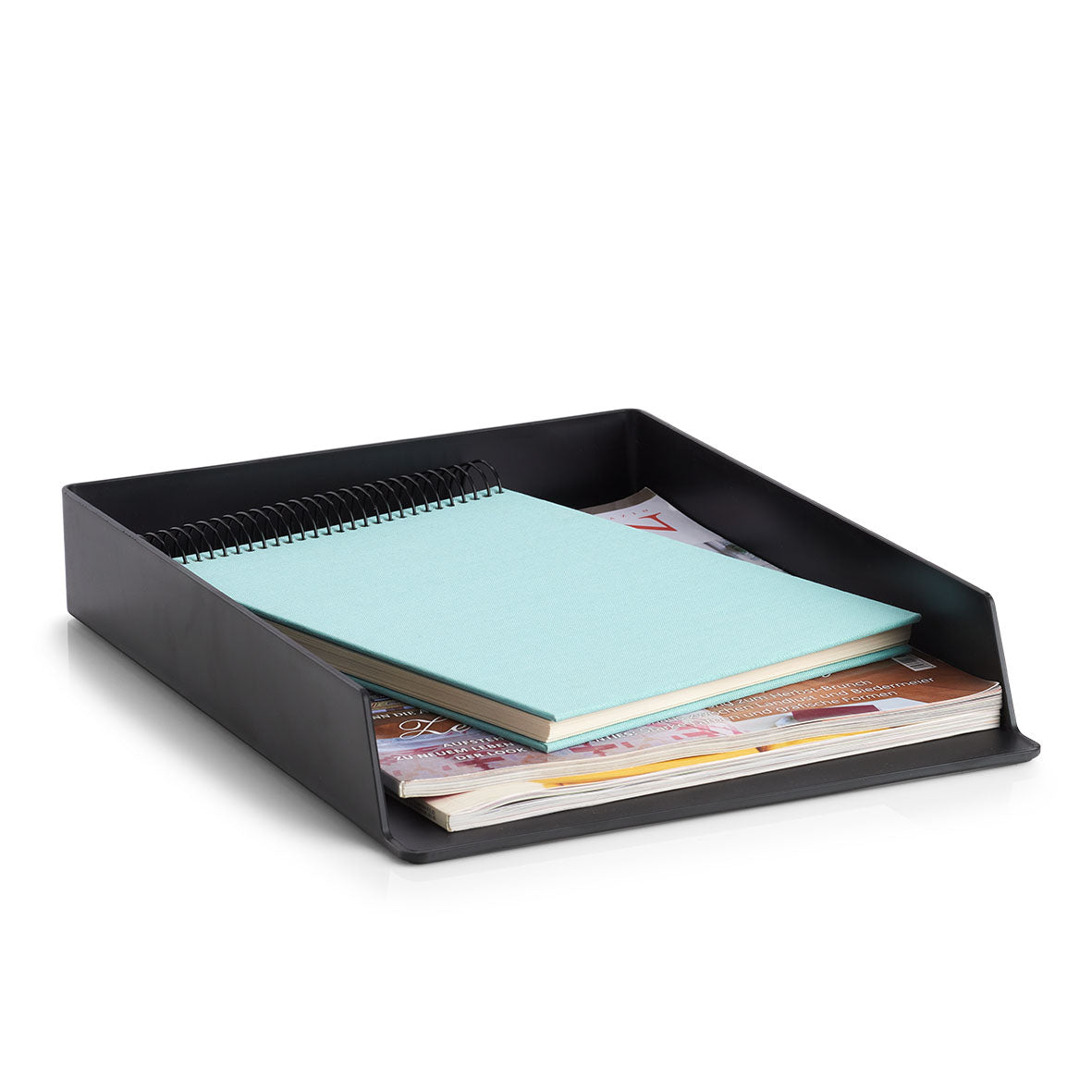 File Tray, Plastic - Various Colours