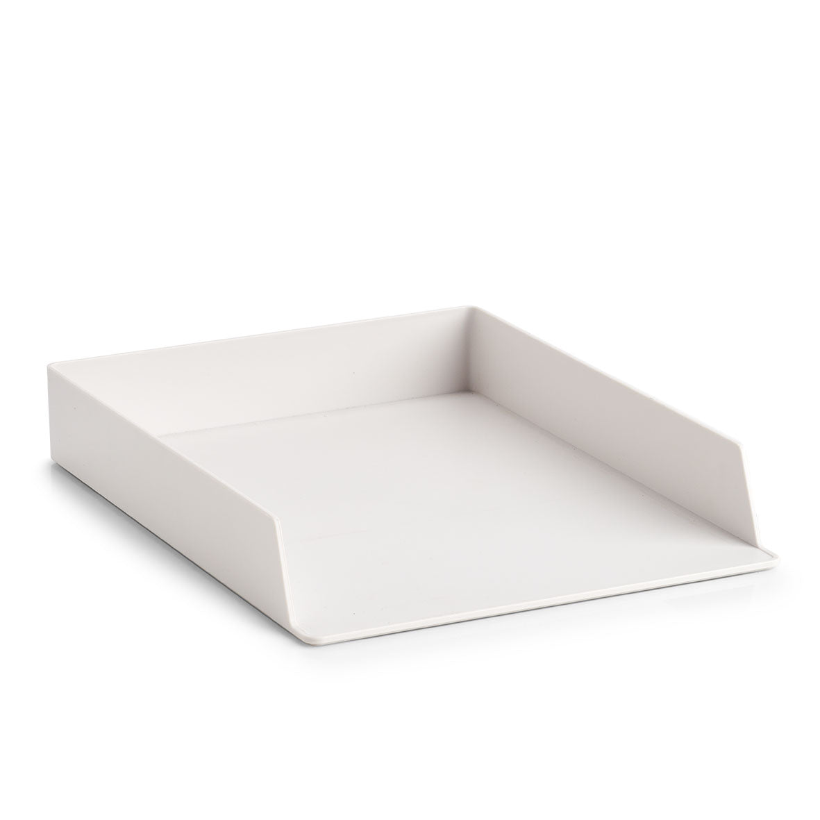 File Tray, Plastic - Various Colours - The Organised Store