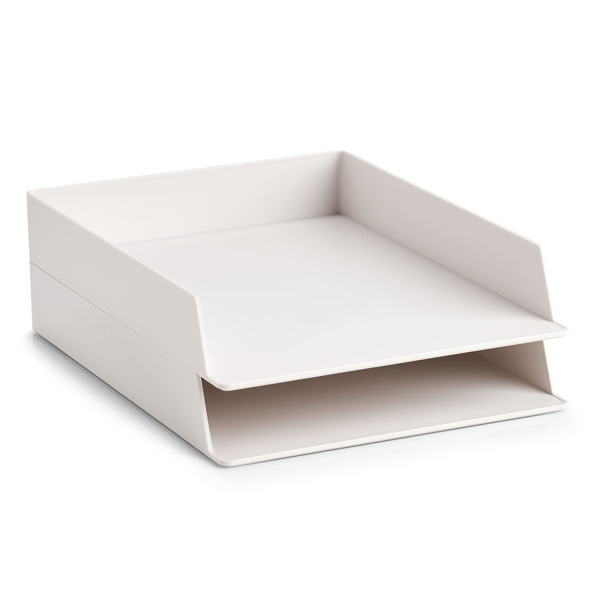 File Tray, Plastic - Various Colours