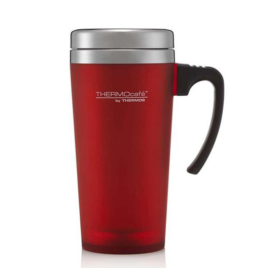 Thermocafe Travel Mug Black