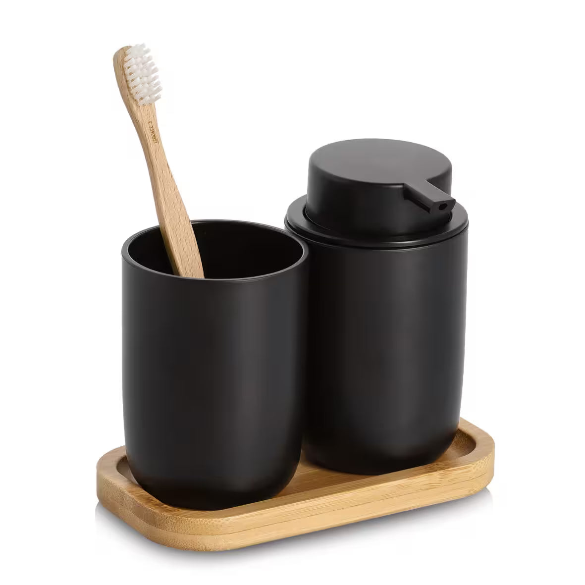 Bathroom Accessories Set-  3 Pieces
