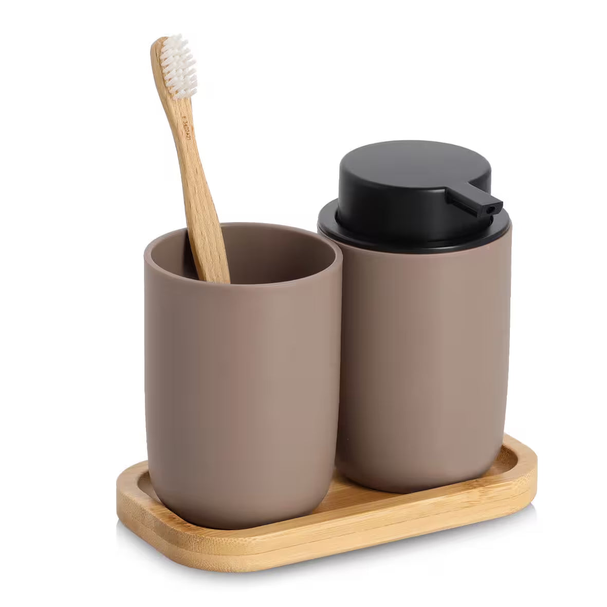 Bathroom Accessories Set,- 3 Pieces Set
