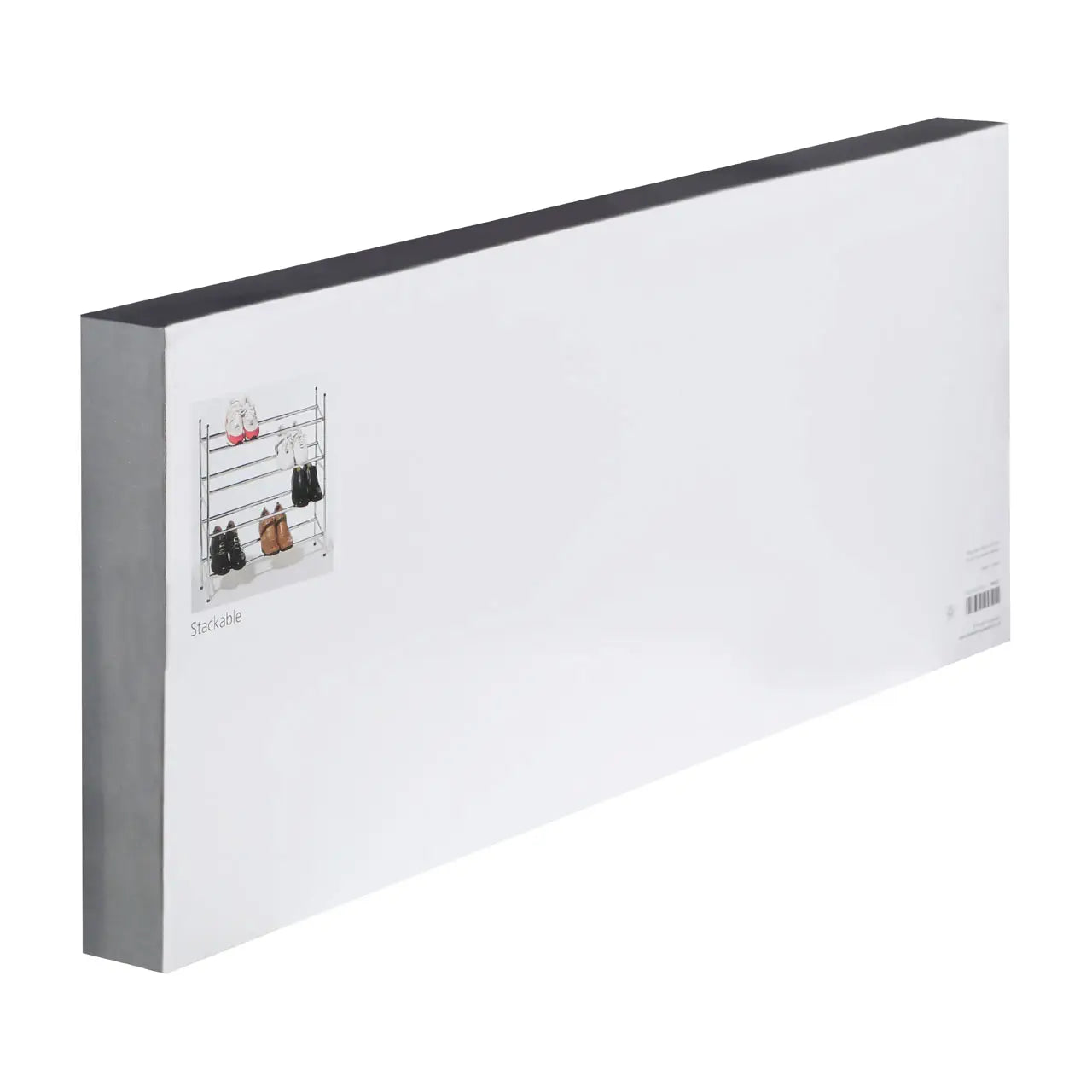 2 Tier Extendable Shoe Rack