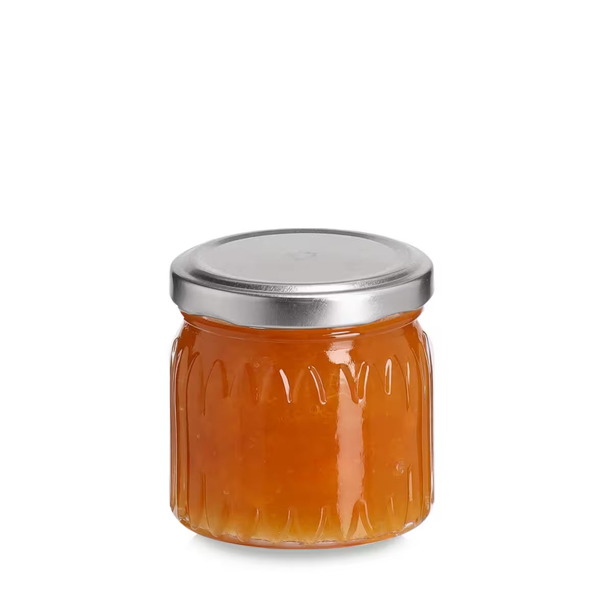 Mason Jar with Metal Lid