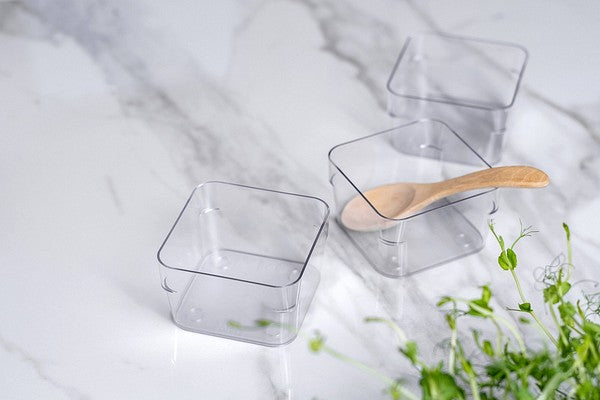 SmartStore™ Compact Clear Sort Organisers-Various Sizes