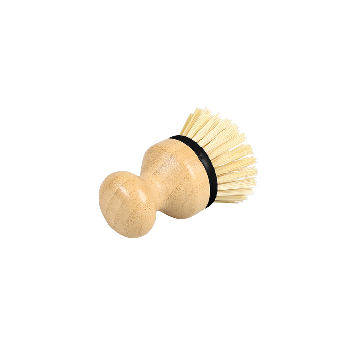 Dish Brush Bamboo