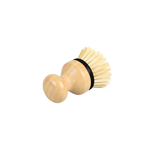 Dish Brush Bamboo
