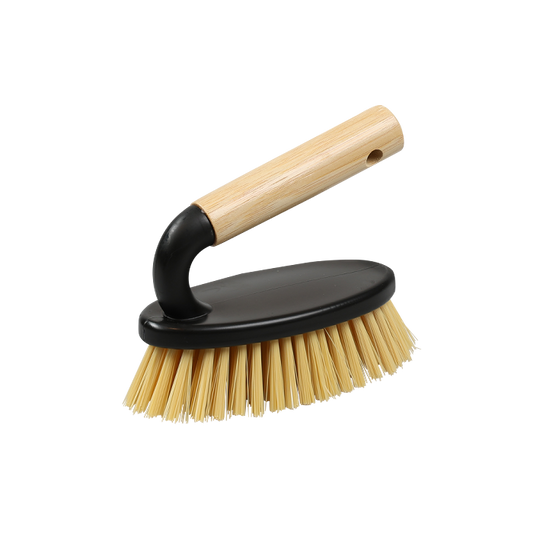Scrubbing Brush Handle Bamboo