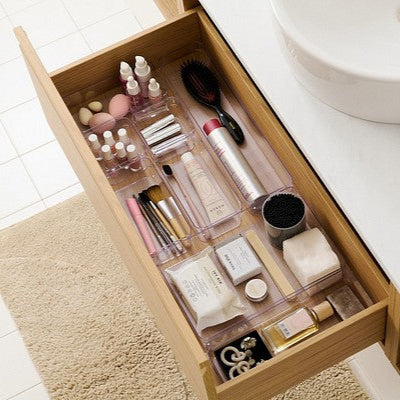 SmartStore™ Compact Clear Sort Organisers-Various Sizes