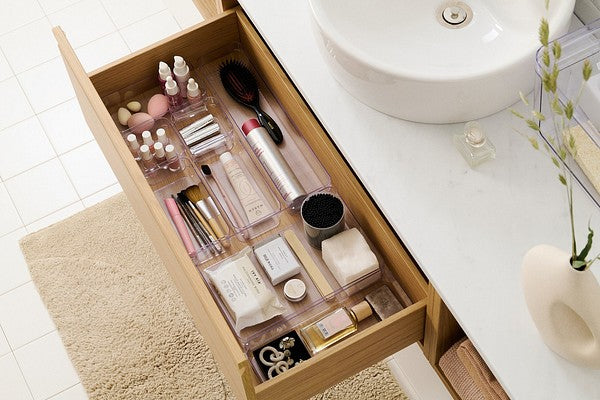 SmartStore™ Compact Clear Sort Organisers - Various Sizes