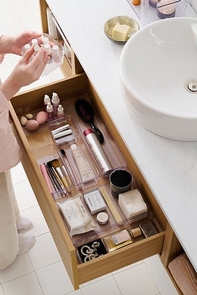 SmartStore™ Compact Clear Sort Organisers - Various Sizes