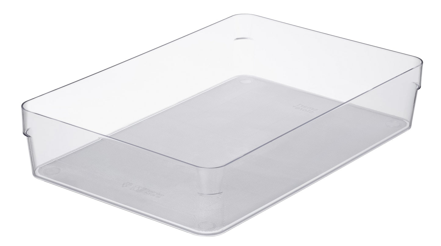 SmartStore™ Compact Clear Sort Organisers - Various Sizes