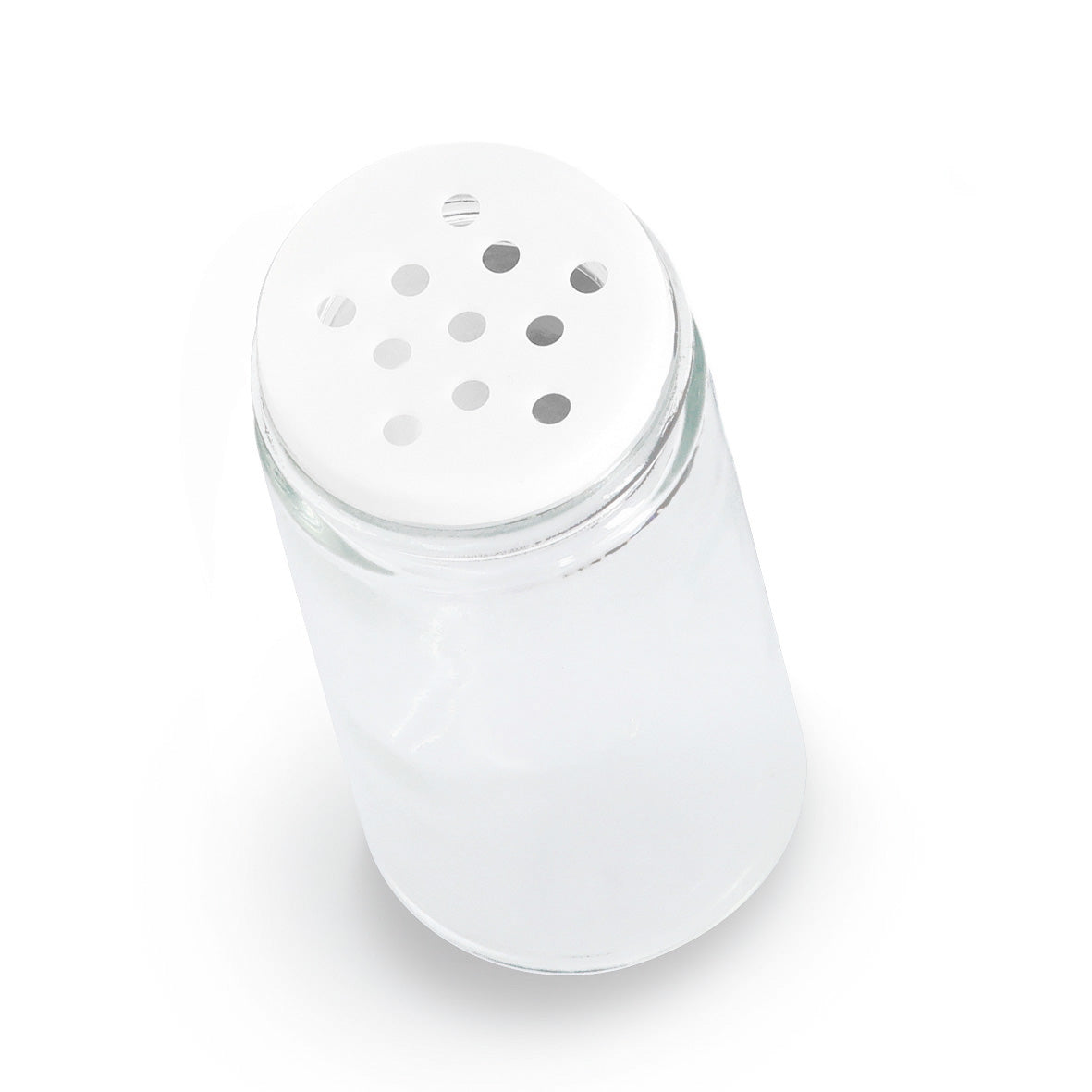 Black Steel Spice Rack with 12 Shaker Jars