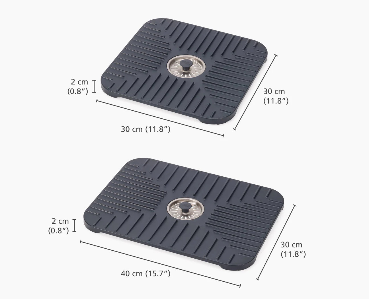 SinkShield Grey Sink Protector