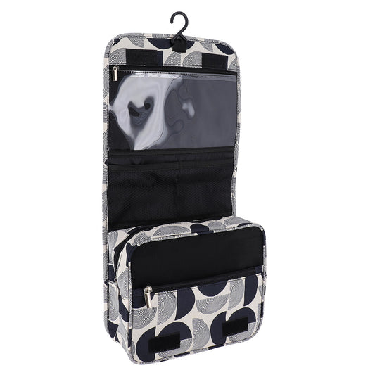 Zip Toiletry Bag To Hang, Bilbao