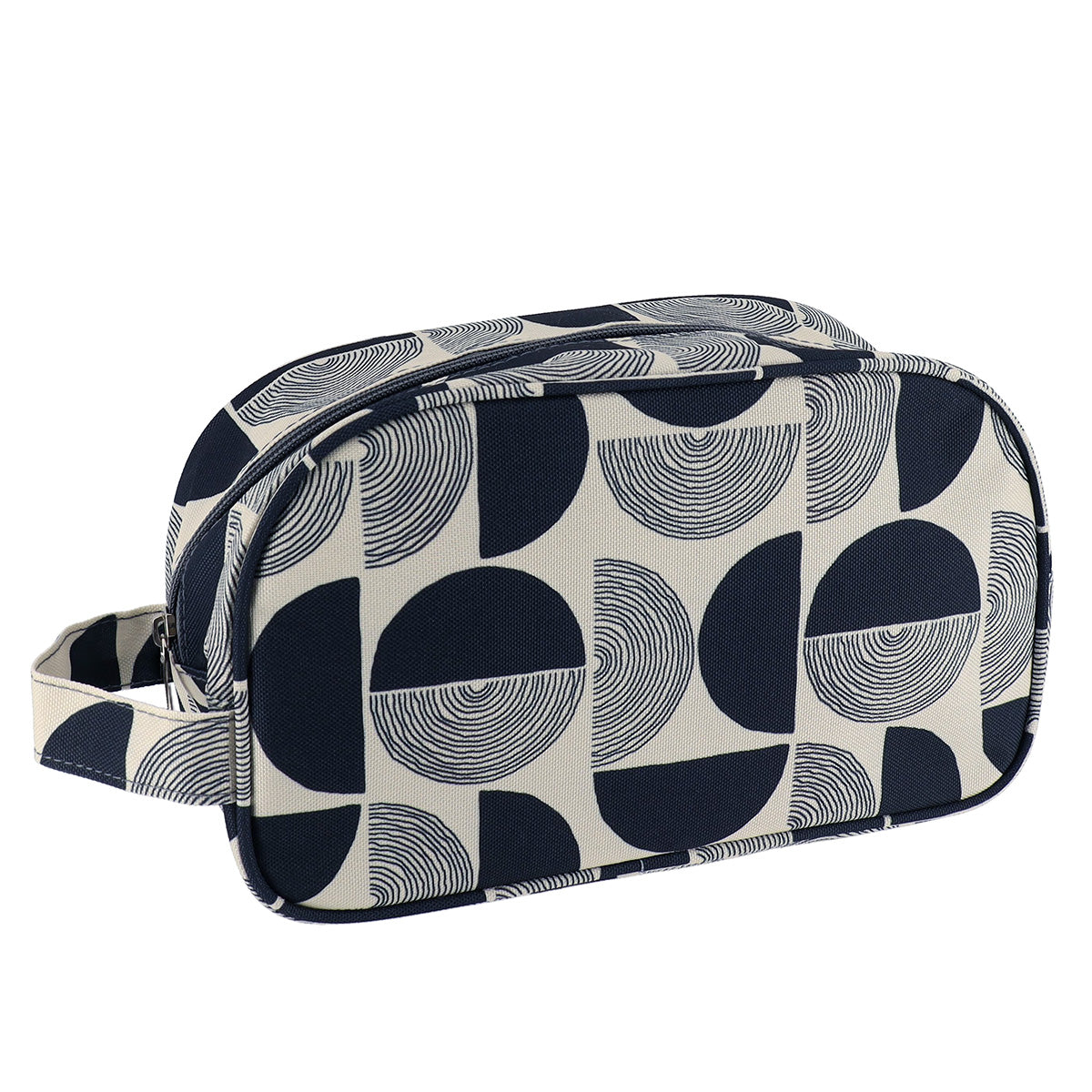 Zipped Rectangular Toiletry Bag, Bilbao – The Organised Store