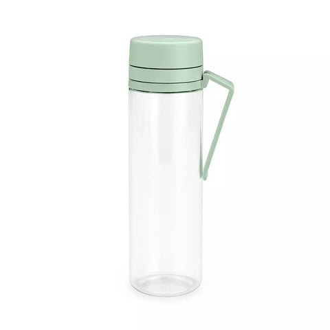 Traditional Glass Water Bottle