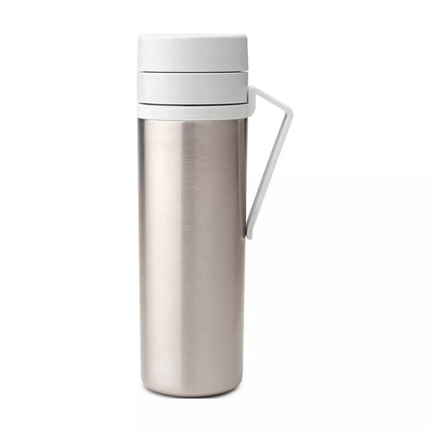 Pioneer Stainless Steel Sports Flask 480ml - Pink