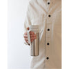 Make & Take Insulated Flask 0.5L - Light Grey
