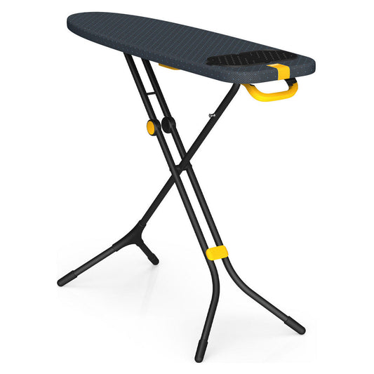 Glide Compact Plus Ironing Board, Black/Blue