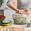 Multi-Prep™ 4-piece Multicolour Salad Preparation Set