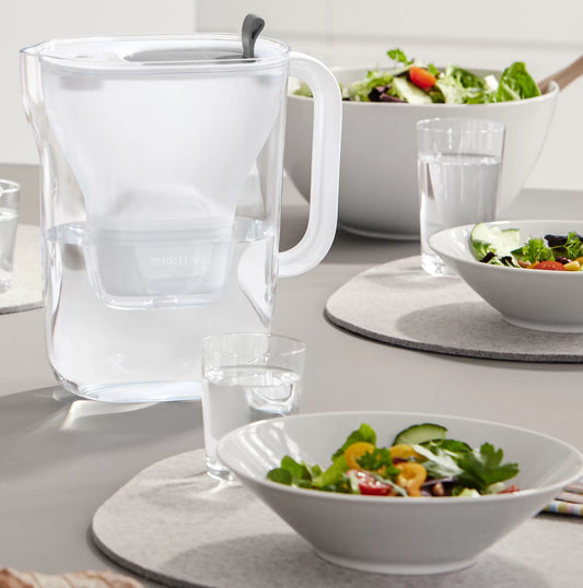 BRITA Style XL Grey Maxtra+ - The Organised Store