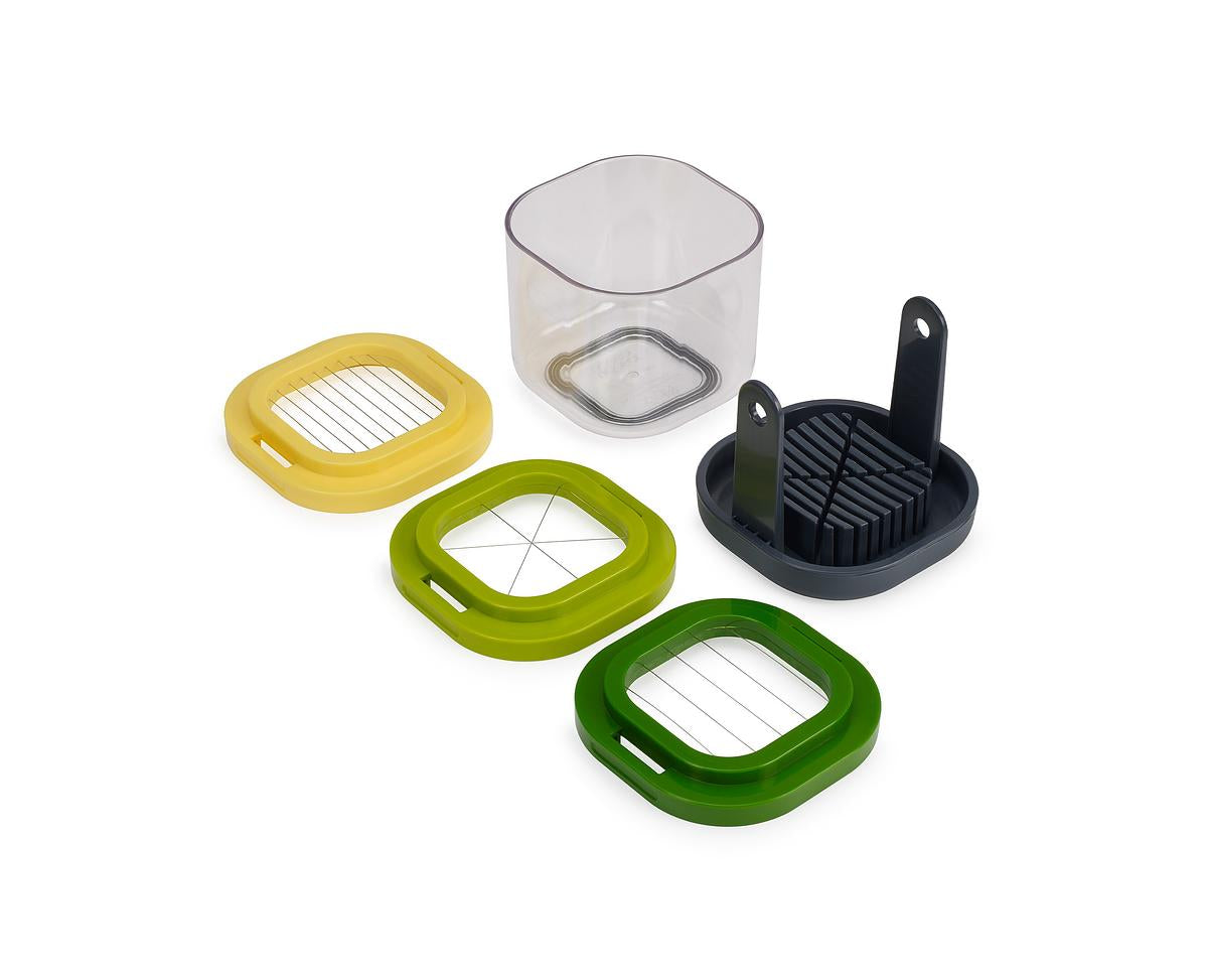 Multi-Prep™ Mini 3-piece Multicolour Food Preparation Set