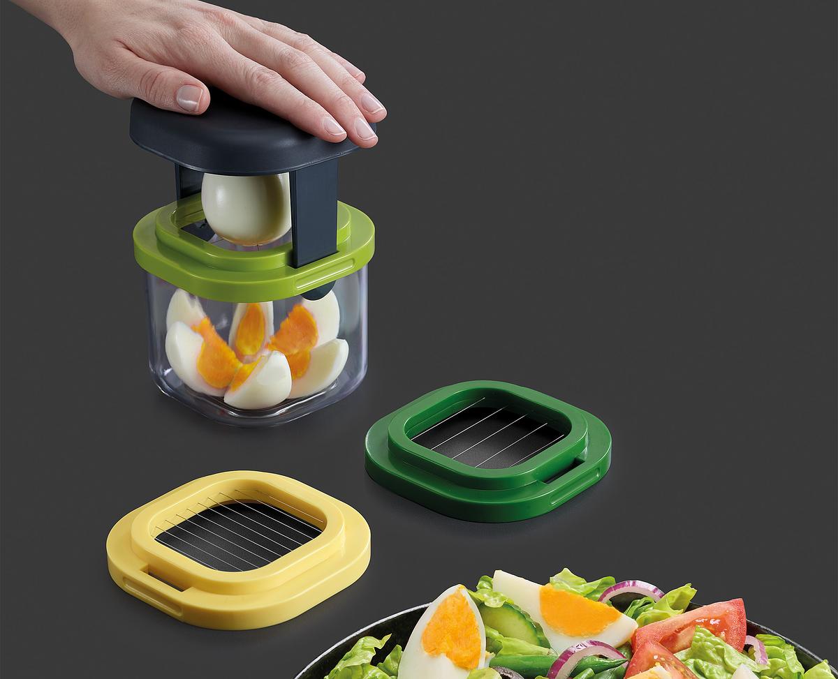 Multi-Prep™ Mini 3-piece Multicolour Food Preparation Set