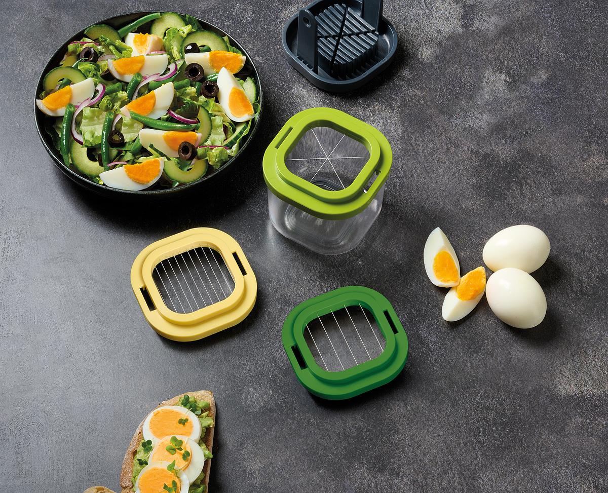 Multi-Prep™ Mini 3-piece Multicolour Food Preparation Set