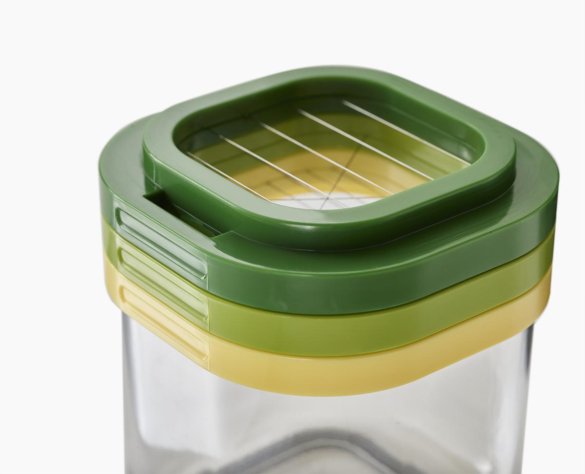 Multi-Prep™ Mini 3-piece Multicolour Food Preparation Set