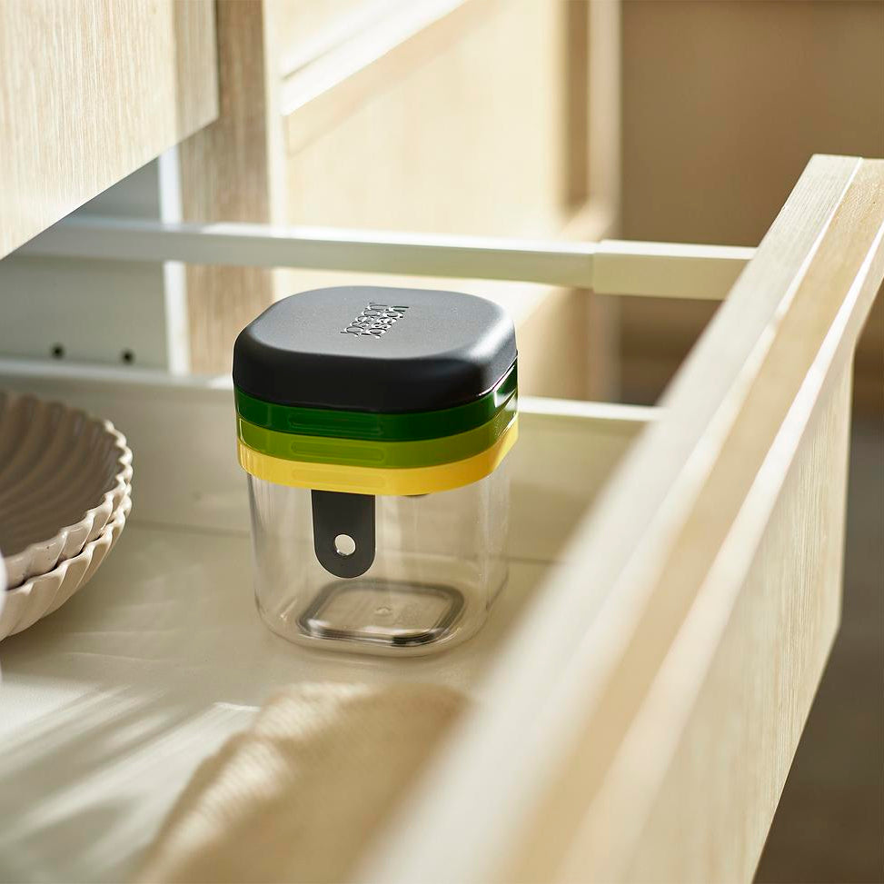 Multi-Prep™ Mini 3-piece Multicolour Food Preparation Set