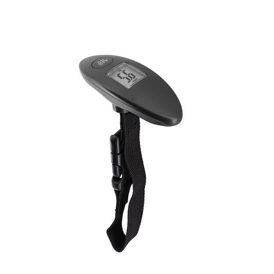 ABS Electronical Luggage Scale - Black