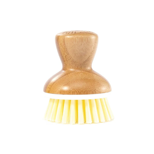 Bubble Up Dish Brush,White